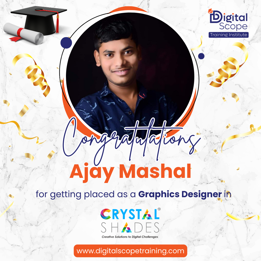 Graphic design course in pune