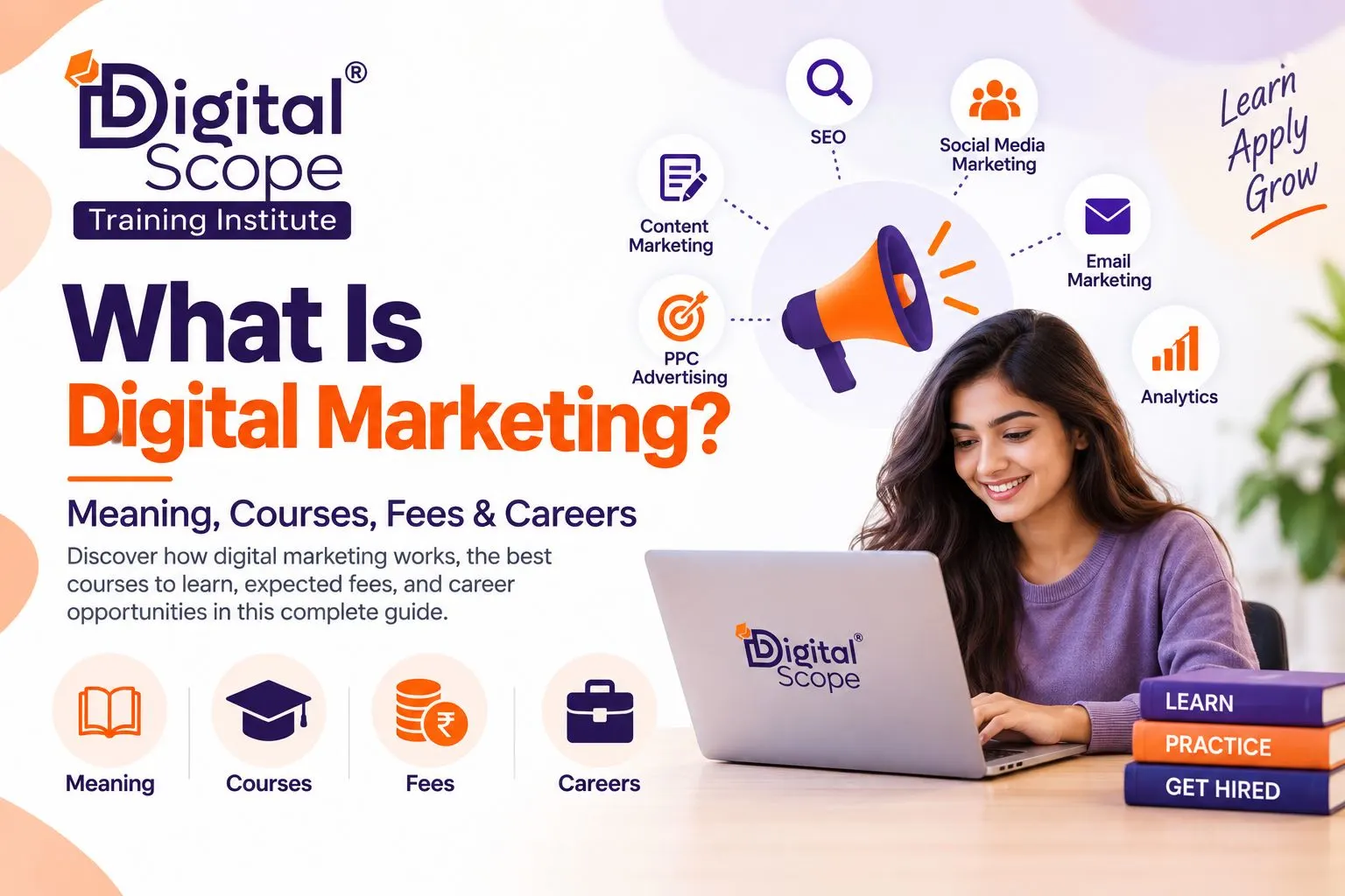 What is Digital Marketing